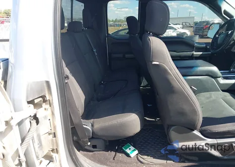 2017 Ford F-150 Xlt z USA, uszkodzony, nr VIN 1FTEX1EPXHKC99123